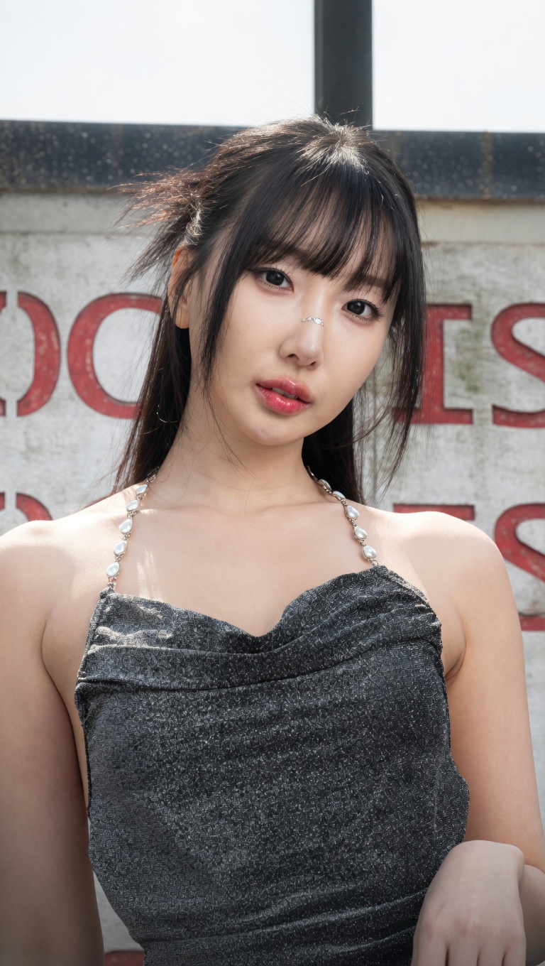 Da-yeon from Beauties and the Stranded