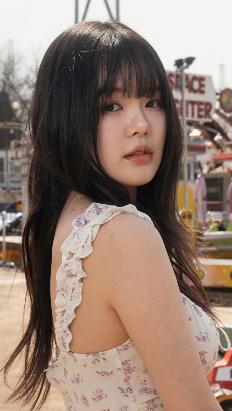 So-seo from Beauties and the Stranded