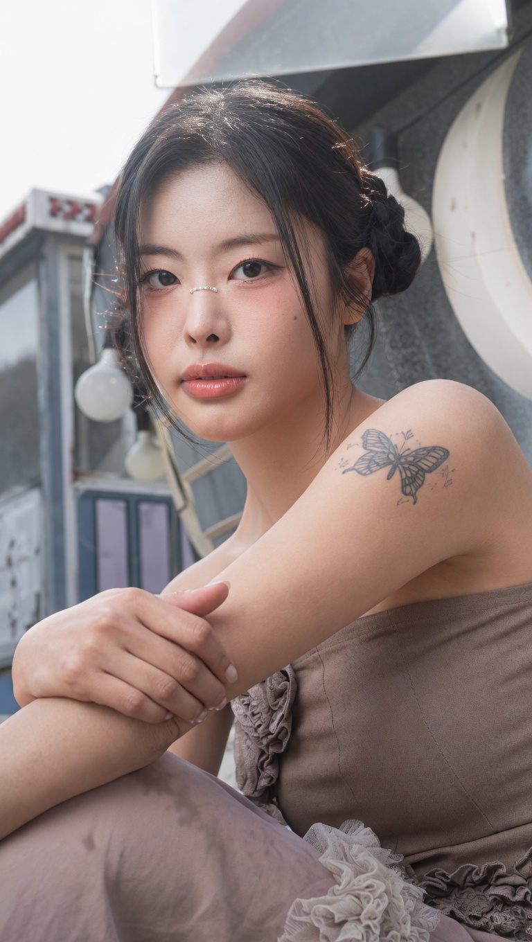 Joy from Beauties and the Stranded
